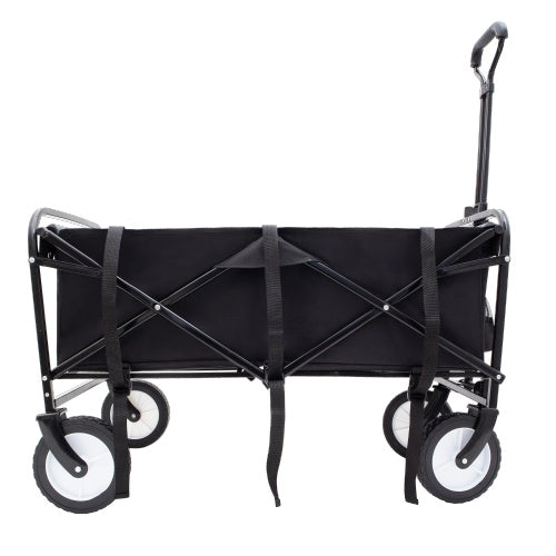 Collapsible Folding Carriage For Camping, Shopping, Sports, Decoration, Fishing Support ATV Utility Vehicle